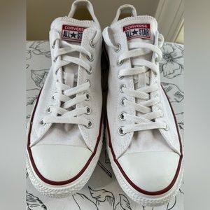 Converse All Star Sneakers - Size 10